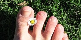 Ciuperca unghiilor de la picioare